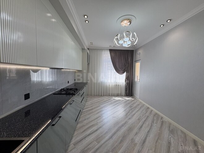 Satılır 3 otaqlı yeni tikili 103 m², Həzi Aslanov m., photo 15 from 21