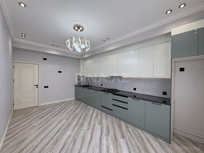 Satılır 3 otaqlı yeni tikili 103 m², Həzi Aslanov m., photo 16 from 21