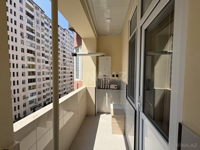 Satılır 3 otaqlı yeni tikili 103 m², Həzi Aslanov m., photo 17 from 21