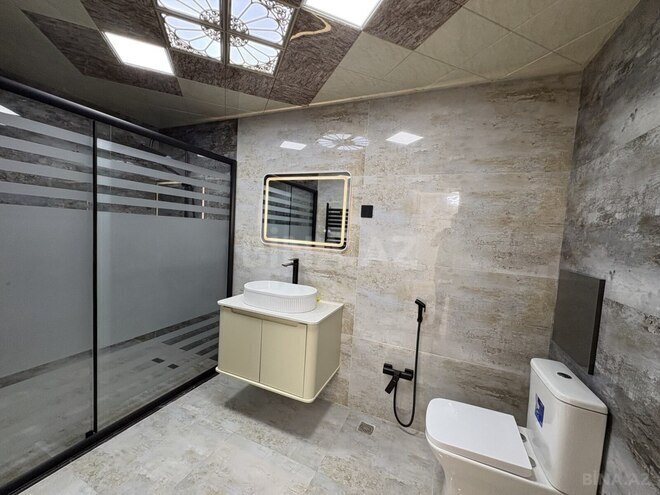 Satılır 3 otaqlı yeni tikili 103 m², Həzi Aslanov m., photo 19 from 21