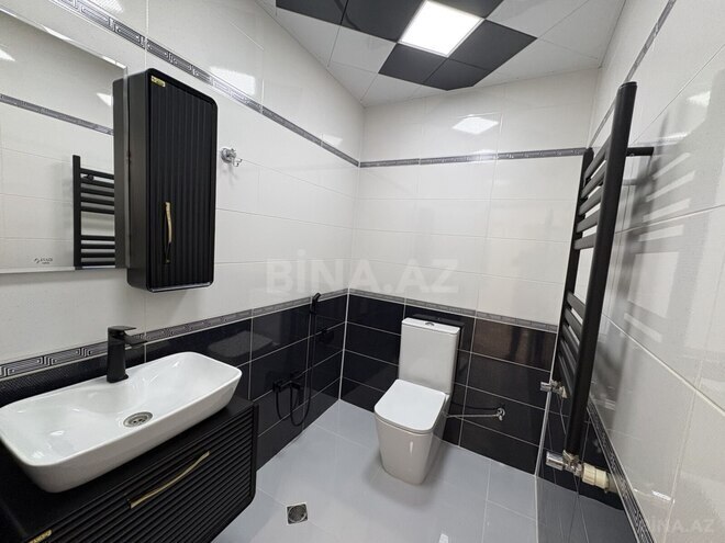 Satılır 3 otaqlı yeni tikili 103 m², Həzi Aslanov m., photo 20 from 21