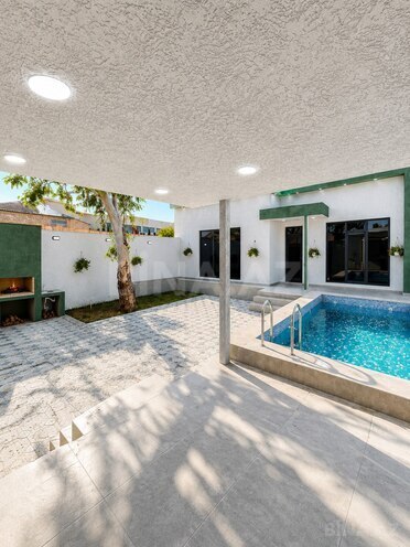 Satılır 4 otaqlı həyət evi/bağ evi 135 m², Buzovna q., photo 5 from 13