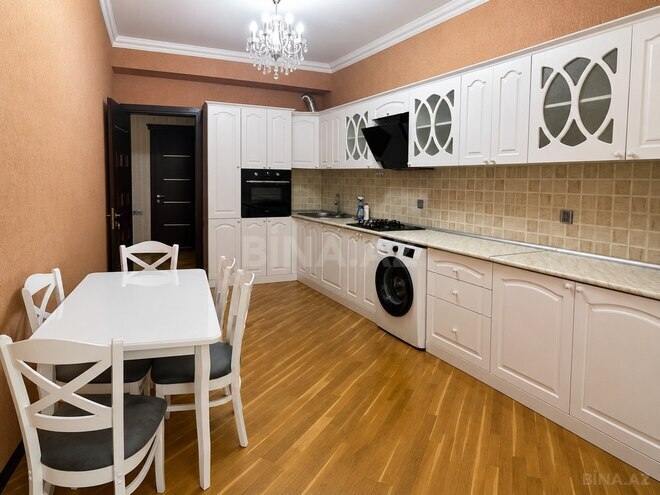 Satılır 3 otaqlı yeni tikili 120 m², Azadlıq Prospekti m., photo 12 from 18