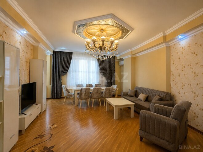Satılır 3 otaqlı yeni tikili 120 m², Azadlıq Prospekti m., photo 7 from 18