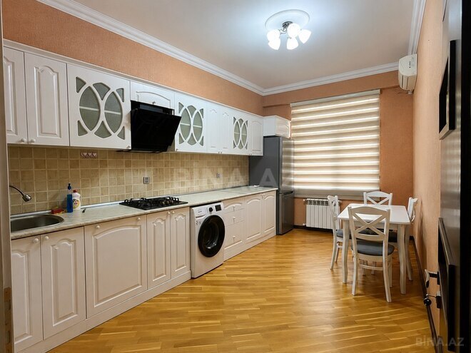Satılır 3 otaqlı yeni tikili 120 m², Azadlıq Prospekti m., photo 9 from 18