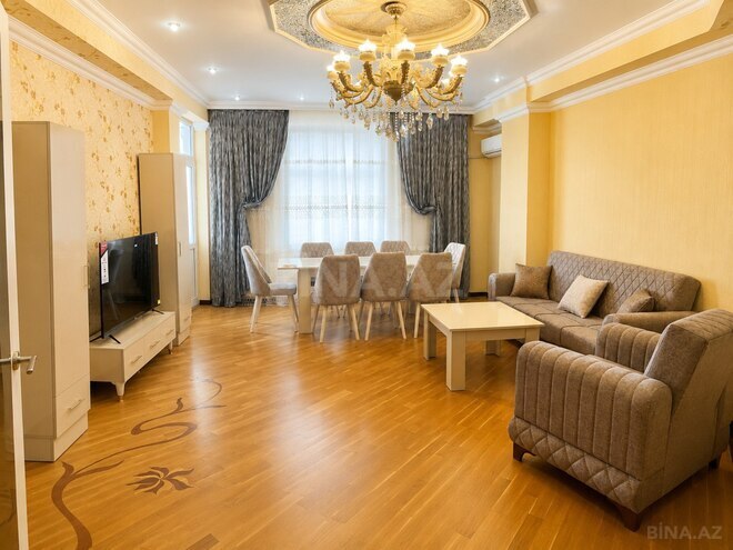 Satılır 3 otaqlı yeni tikili 120 m², Azadlıq Prospekti m., photo 5 from 18