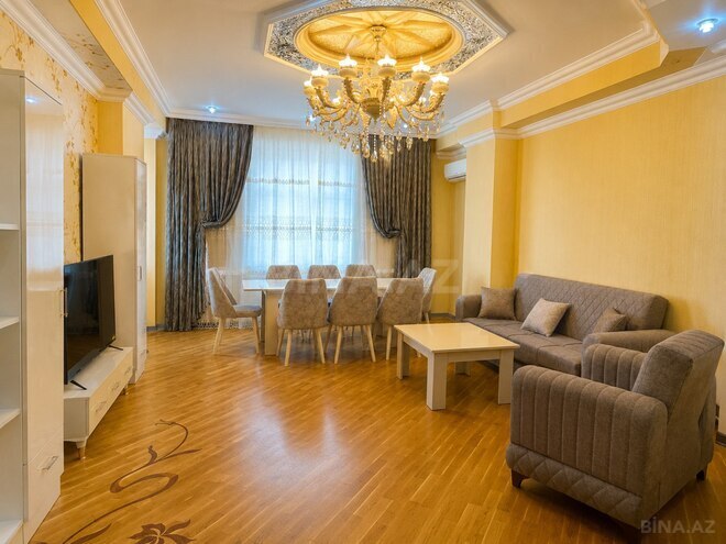 Satılır 3 otaqlı yeni tikili 120 m², Azadlıq Prospekti m., photo 6 from 18