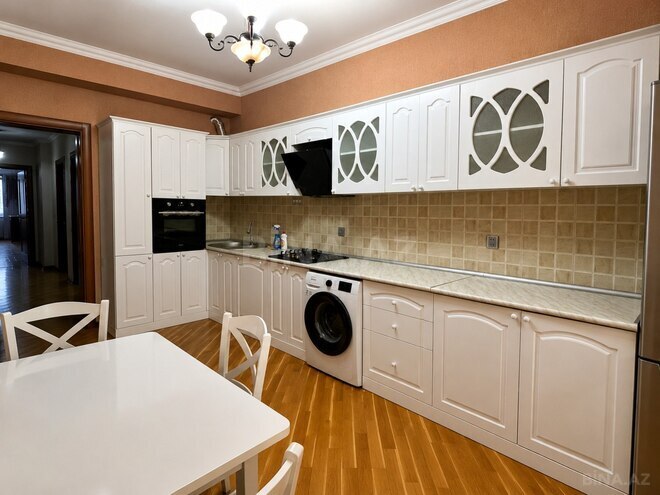 Satılır 3 otaqlı yeni tikili 120 m², Azadlıq Prospekti m., photo 13 from 18