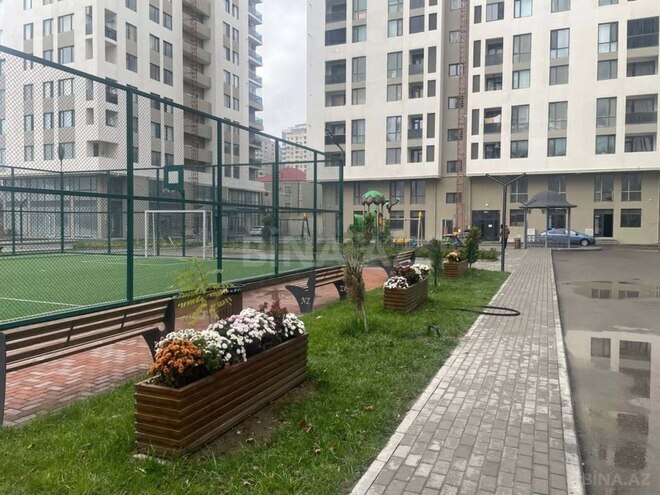 Satılır 3 otaqlı yeni tikili 101 m², Dərnəgül m., photo 4 from 15