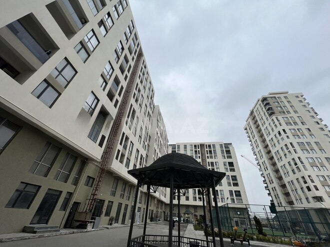Satılır 3 otaqlı yeni tikili 101 m², Dərnəgül m., photo 7 from 15