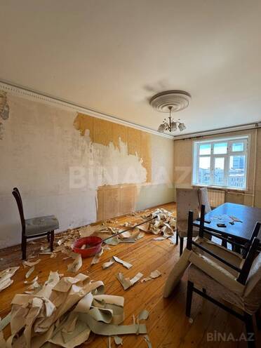 Satılır 3 otaqlı köhnə tikili 75 m², Xətai r., photo 1 from 19