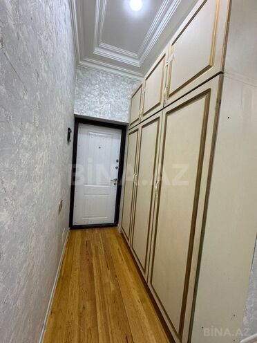İcarəyə verilir 3 otaqlı yeni tikili 86 m², Həzi Aslanov m., photo 17 from 19