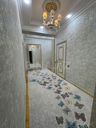 İcarəyə verilir 3 otaqlı yeni tikili 86 m², Həzi Aslanov m., photo 14 from 19