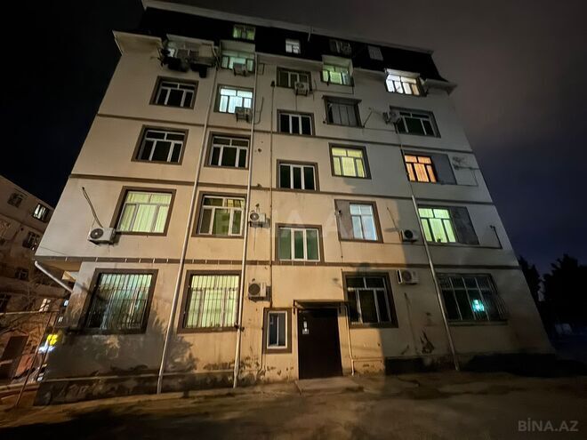 İcarəyə verilir 3 otaqlı yeni tikili 86 m², Həzi Aslanov m., photo 18 from 19