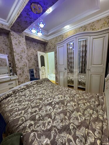 İcarəyə verilir 3 otaqlı yeni tikili 86 m², Həzi Aslanov m., photo 9 from 19