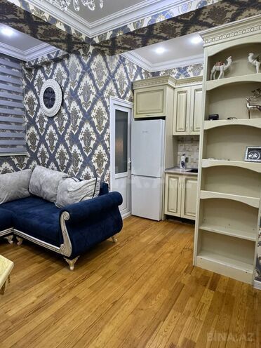 İcarəyə verilir 3 otaqlı yeni tikili 86 m², Həzi Aslanov m., photo 4 from 19