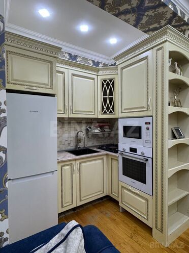 İcarəyə verilir 3 otaqlı yeni tikili 86 m², Həzi Aslanov m., photo 5 from 19