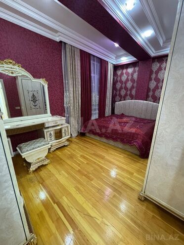 İcarəyə verilir 3 otaqlı yeni tikili 86 m², Həzi Aslanov m., photo 6 from 19