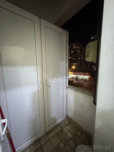 İcarəyə verilir 3 otaqlı yeni tikili 86 m², Həzi Aslanov m., photo 16 from 19