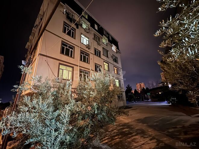 İcarəyə verilir 3 otaqlı yeni tikili 86 m², Həzi Aslanov m., photo 1 from 19