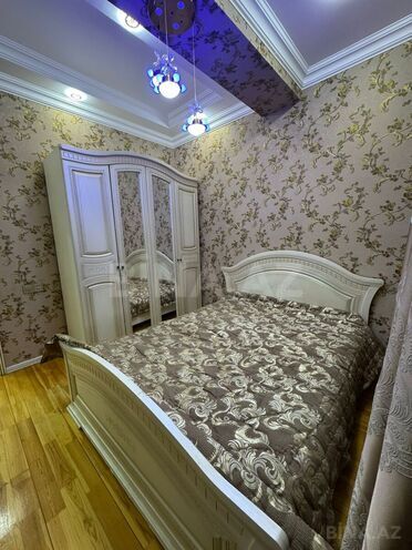 İcarəyə verilir 3 otaqlı yeni tikili 86 m², Həzi Aslanov m., photo 11 from 19