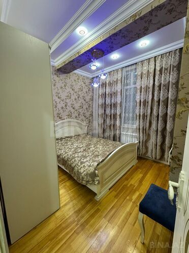 İcarəyə verilir 3 otaqlı yeni tikili 86 m², Həzi Aslanov m., photo 10 from 19