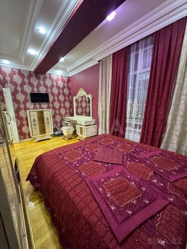 İcarəyə verilir 3 otaqlı yeni tikili 86 m², Həzi Aslanov m., photo 7 from 19