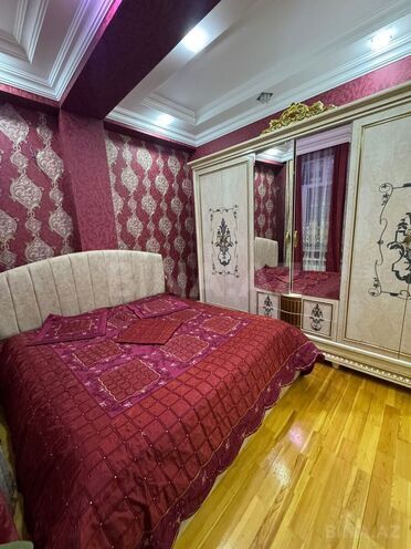 İcarəyə verilir 3 otaqlı yeni tikili 86 m², Həzi Aslanov m., photo 8 from 19