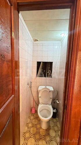 Satılır 2 otaqlı köhnə tikili 65 m², Yeni Yasamal q., photo 11 from 12