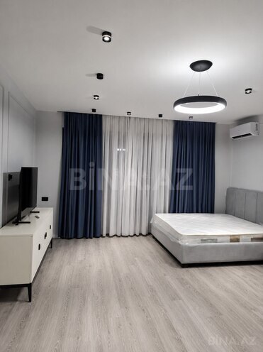 Satılır 1 otaqlı yeni tikili 58 m², Sea Breeze q., photo 3 from 8