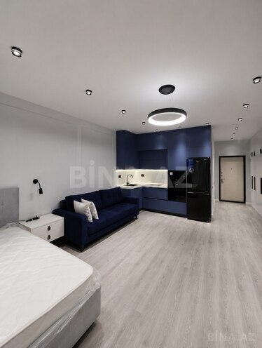 Satılır 1 otaqlı yeni tikili 58 m², Sea Breeze q., photo 1 from 8