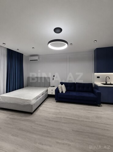 Satılır 1 otaqlı yeni tikili 58 m², Sea Breeze q., photo 4 from 8