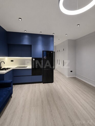 Satılır 1 otaqlı yeni tikili 58 m², Sea Breeze q., photo 5 from 8