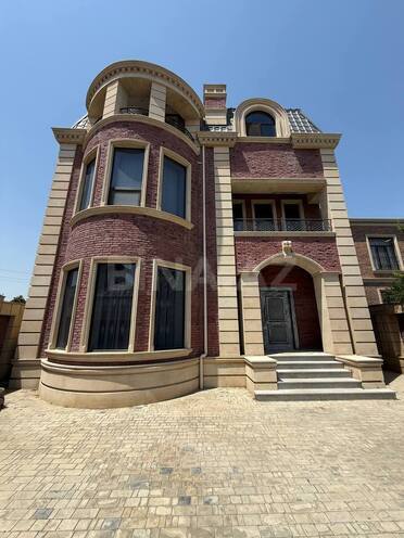 Satılır 6 otaqlı həyət evi/bağ evi 360 m², photo 1 from 32