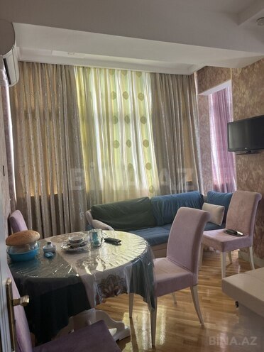 Сдаётся 2-комн. новостройка 102 м², м. Кара Караев, photo 7 from 11
