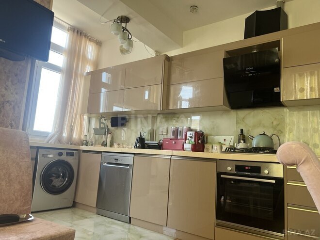 Сдаётся 2-комн. новостройка 102 м², м. Кара Караев, photo 9 from 11