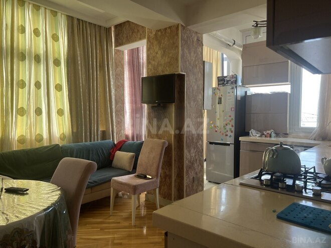 Сдаётся 2-комн. новостройка 102 м², м. Кара Караев, photo 3 from 11