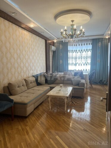 Сдаётся 2-комн. новостройка 102 м², м. Кара Караев, photo 1 from 11