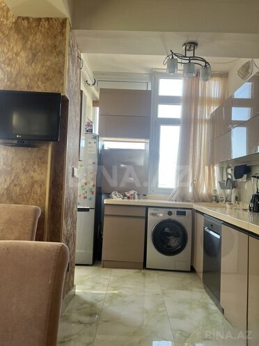 Сдаётся 2-комн. новостройка 102 м², м. Кара Караев, photo 4 from 11