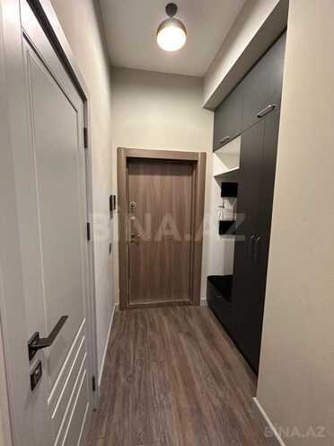 Satılır 2 otaqlı yeni tikili 56 m², Həzi Aslanov m., photo 9 from 12