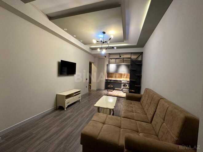Satılır 2 otaqlı yeni tikili 56 m², Həzi Aslanov m., photo 4 from 12