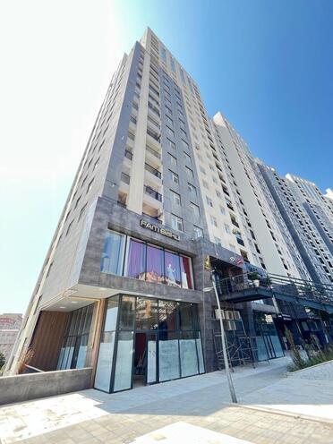 Satılır 2 otaqlı yeni tikili 56 m², Həzi Aslanov m., photo 3 from 12