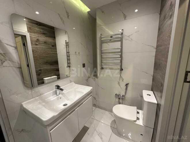 Satılır 2 otaqlı yeni tikili 56 m², Həzi Aslanov m., photo 11 from 12