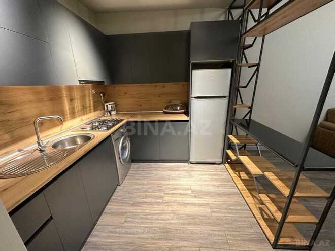 Satılır 2 otaqlı yeni tikili 56 m², Həzi Aslanov m., photo 6 from 12