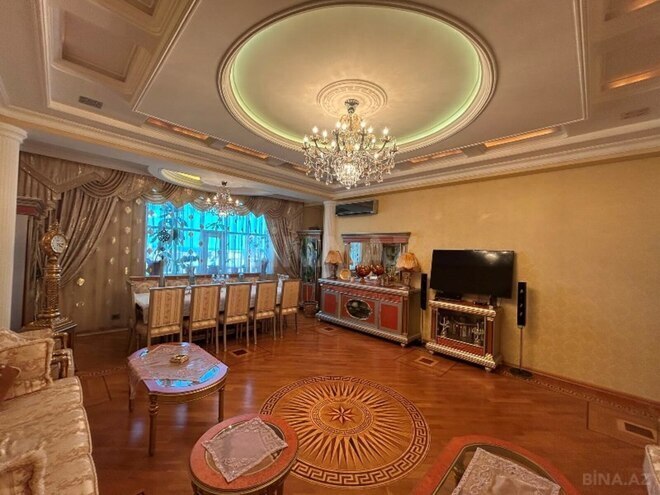 Satılır 4 otaqlı yeni tikili 310 m², Nərimanov r., photo 3 from 32