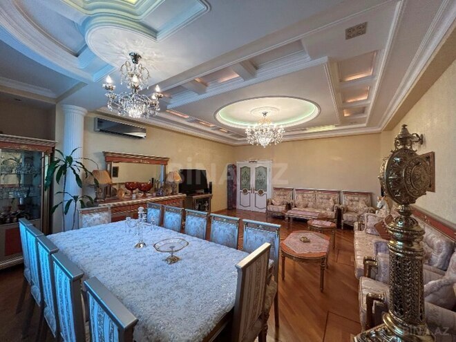 Satılır 4 otaqlı yeni tikili 310 m², Nərimanov r., photo 4 from 32