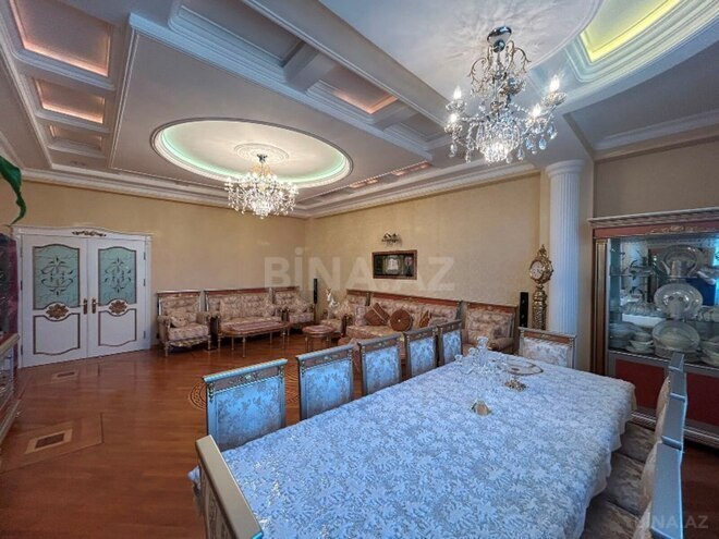 Satılır 4 otaqlı yeni tikili 310 m², Nərimanov r., photo 5 from 32