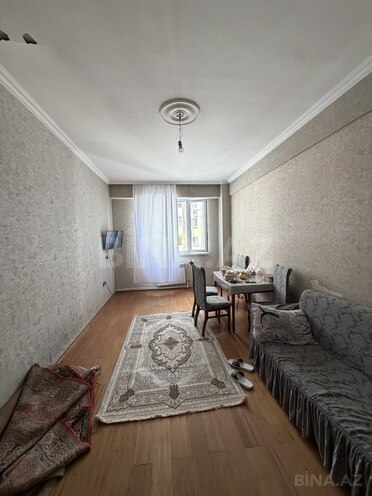 İcarəyə verilir 2 otaqlı yeni tikili 65 m², photo 3 from 8