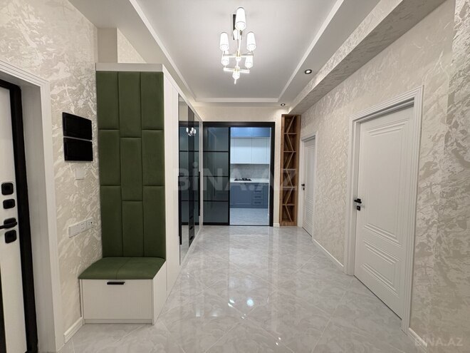 Satılır 3 otaqlı yeni tikili 82 m², Həzi Aslanov m., photo 3 from 20