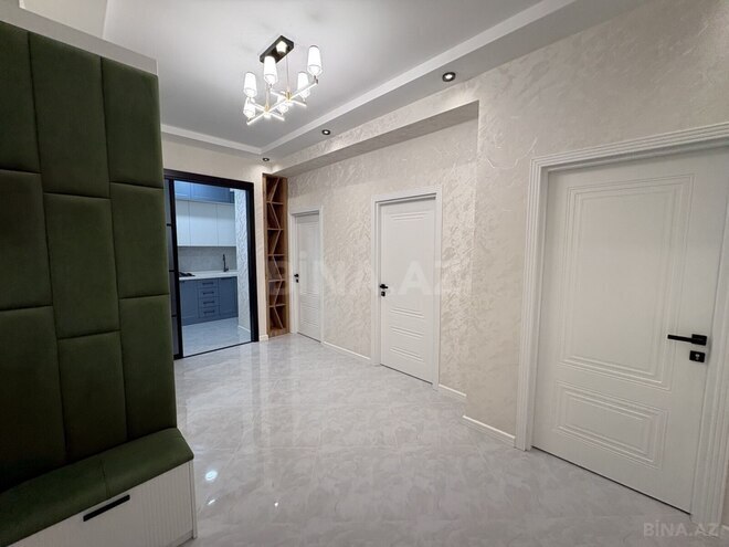Satılır 3 otaqlı yeni tikili 82 m², Həzi Aslanov m., photo 4 from 20
